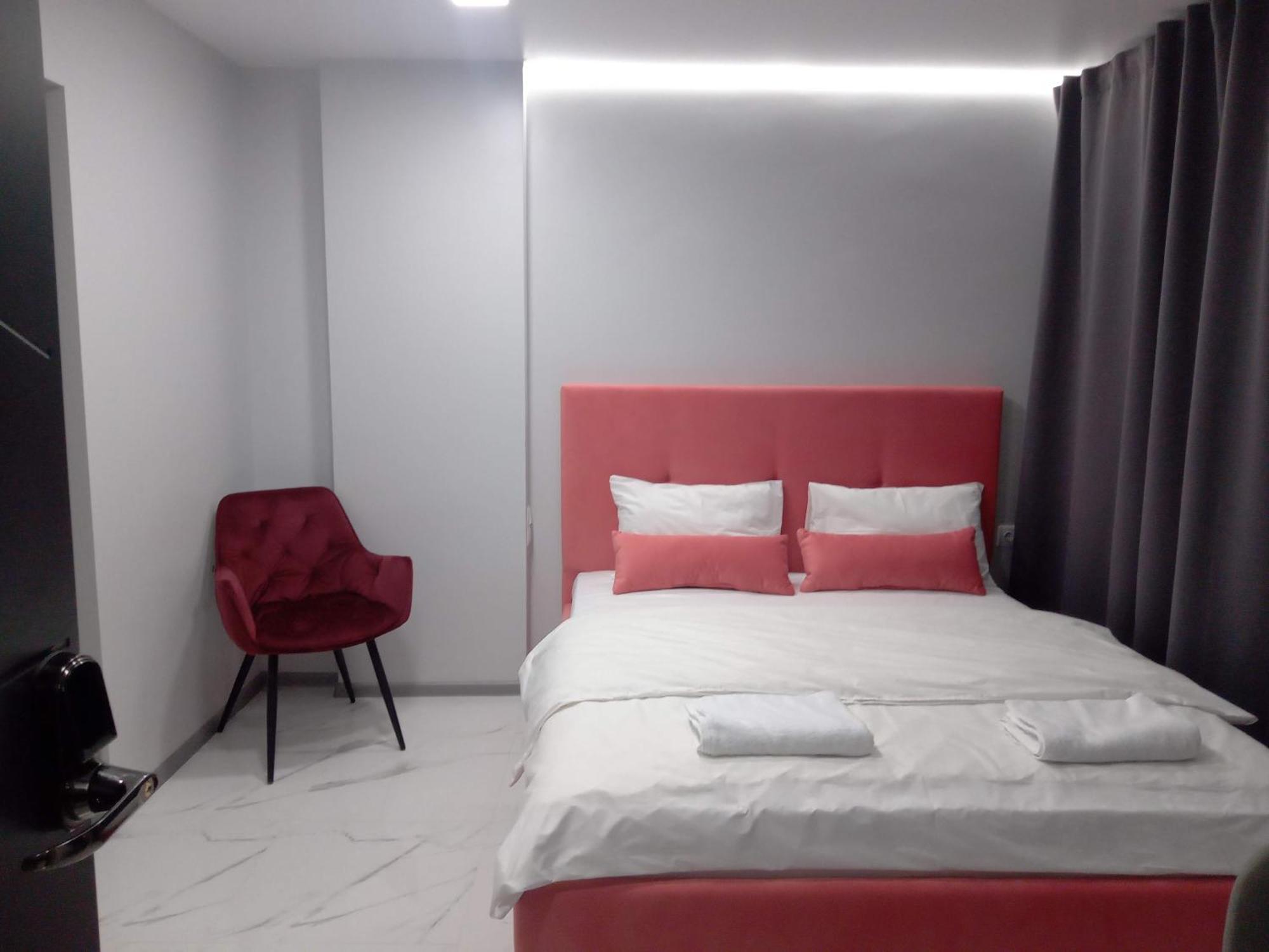 Pure Apartments Vip 2 إلفيف المظهر الخارجي الصورة